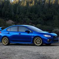 Subaru Wrx sti
