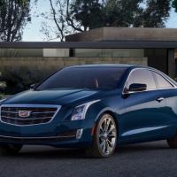 Cadillac Ats coupe