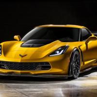 Chevrolet Corvette C7 Z06
