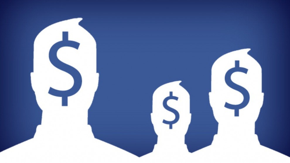 Facebook, quanti "Mi piace" tra la pubblicit&agrave;