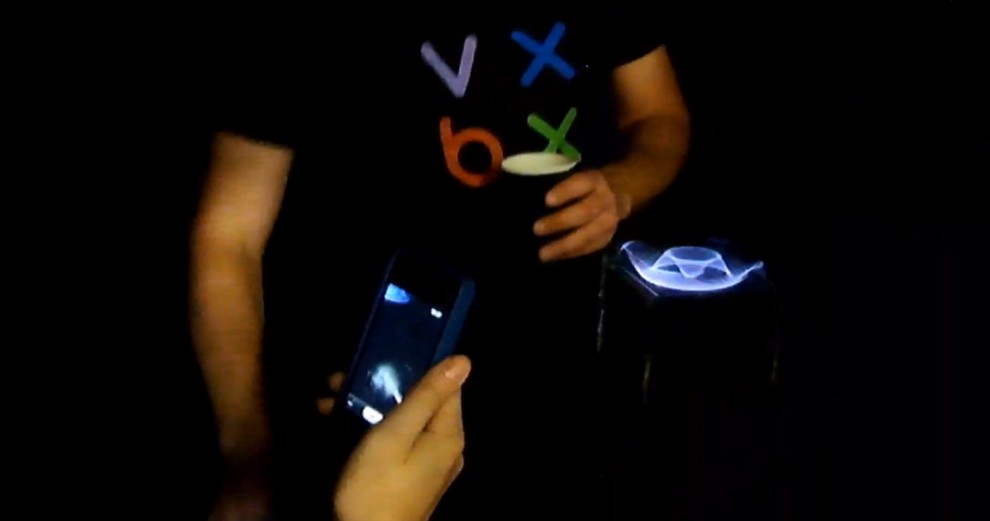 Voxiebox, i videogiochi diventano olografici