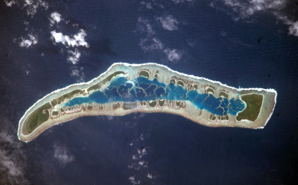 Le isole dei sogni nelle foto della Nasa