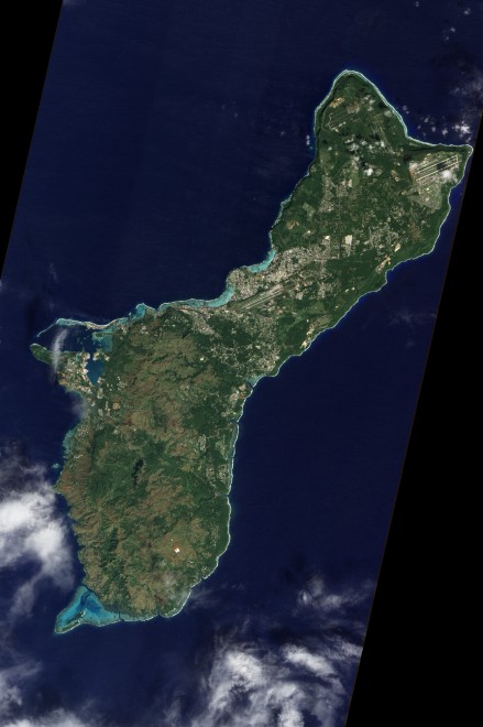 Le isole dei sogni nelle foto della Nasa