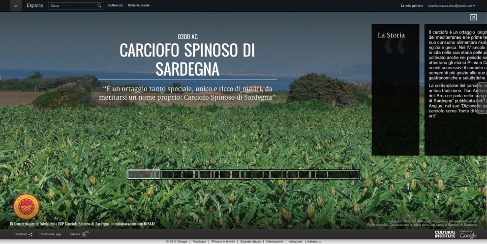 Google per il Made in Italy