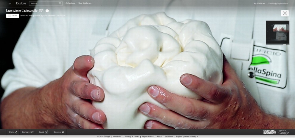 Google per il Made in Italy