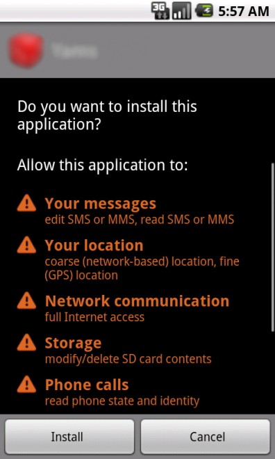Dieci anni di virus sui cellulari