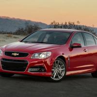 Chevrolet SS
