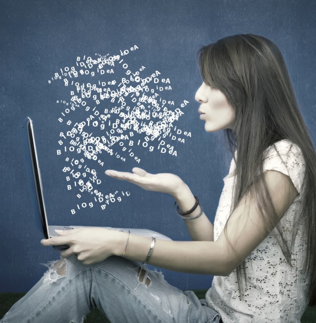 Scrivere &egrave; social, ecco Dailythem.es