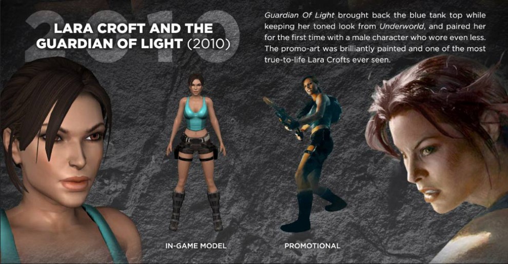 Lara Croft And The Guardian Of Pleasure