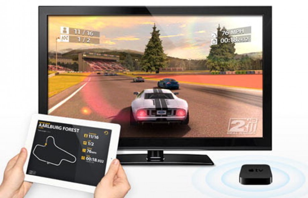 Apple Tv, la prossima generazione punter&agrave; ai giochi