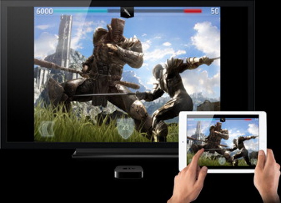 Apple Tv, la prossima generazione punter&agrave; ai giochi