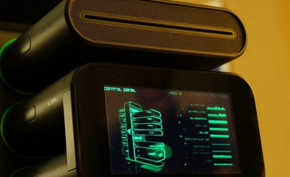 Razer, ecco Christine, il Pc del "post Pc"