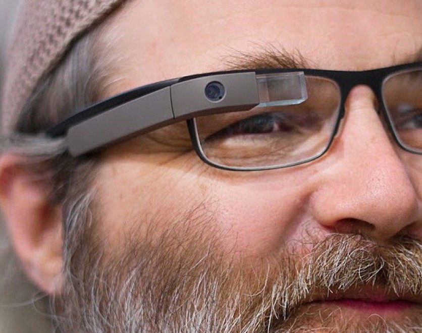 Google Glass anche per gli occhiali da vista