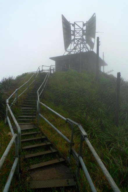 Hawaii, trekking sullo strapiombo