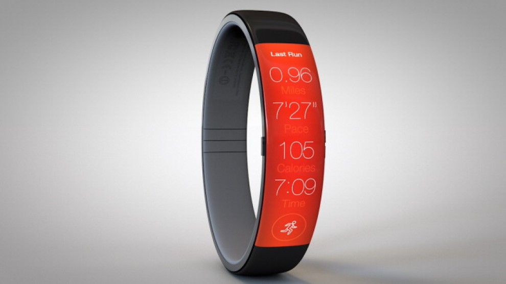 iWatch, il web lo immagina cos&igrave;