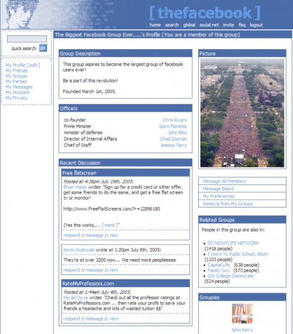 Buon compleanno Facebook, 10 anni di social