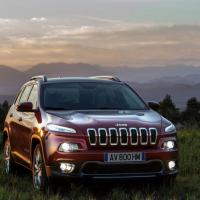 2014 Jeep Cherokee EU-Version