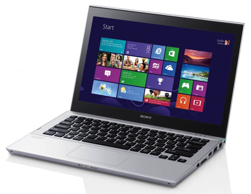 Sony pensa di vendere la divisione pc Vaio