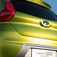 Nissan-Datsun redi-Go Concept