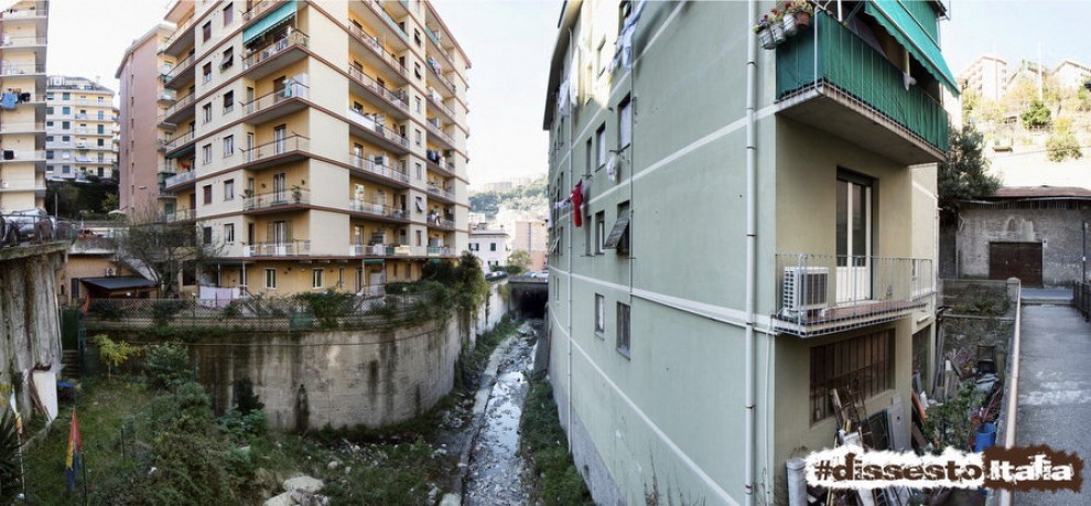 Dissesto Italia, le foto del Paese che frana