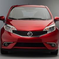 2015 Nissan Versa Note SR