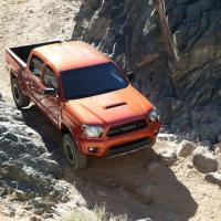 Toyota Tacoma TRD Pro Series