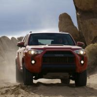 Toyota 4Runner TRD Pro Series