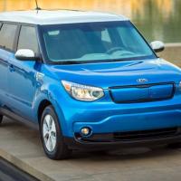 Kia Soul EV