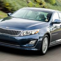 Kia Optima Hybrid