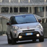 Fiat 500L Beats Edition