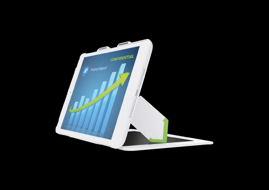 iPad, una custodia a tutta privacy