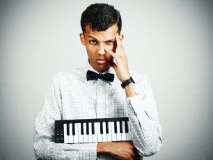 Festival, arriva Stromae, il "cantautore 2.0" che racconta la vita meticcia