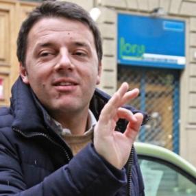 Renzi, il leader rottamatore e la ragnatela dei partitini