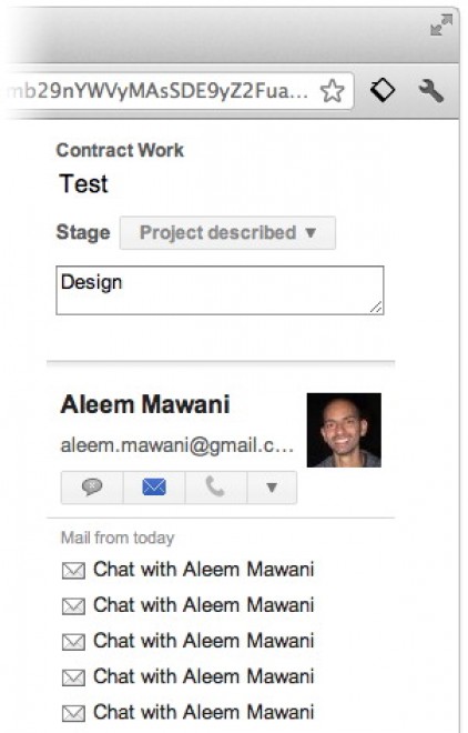 Streak, oltre la privacy di Gmail