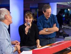 Parafestival, il post Sanremo stasera è con Bonolis e Britti