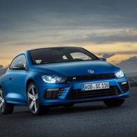 Volkswagen Scirocco R