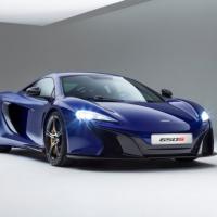 McLaren 650S