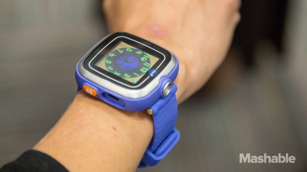 Arriva lo smartwatch anche per i bambini