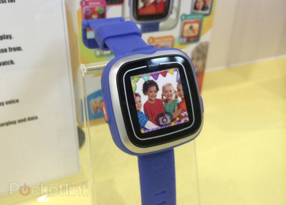 Arriva lo smartwatch anche per i bambini