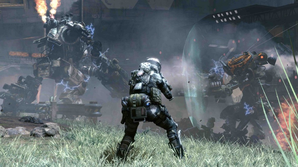 Titanfall, primo kolossal per Xbox One