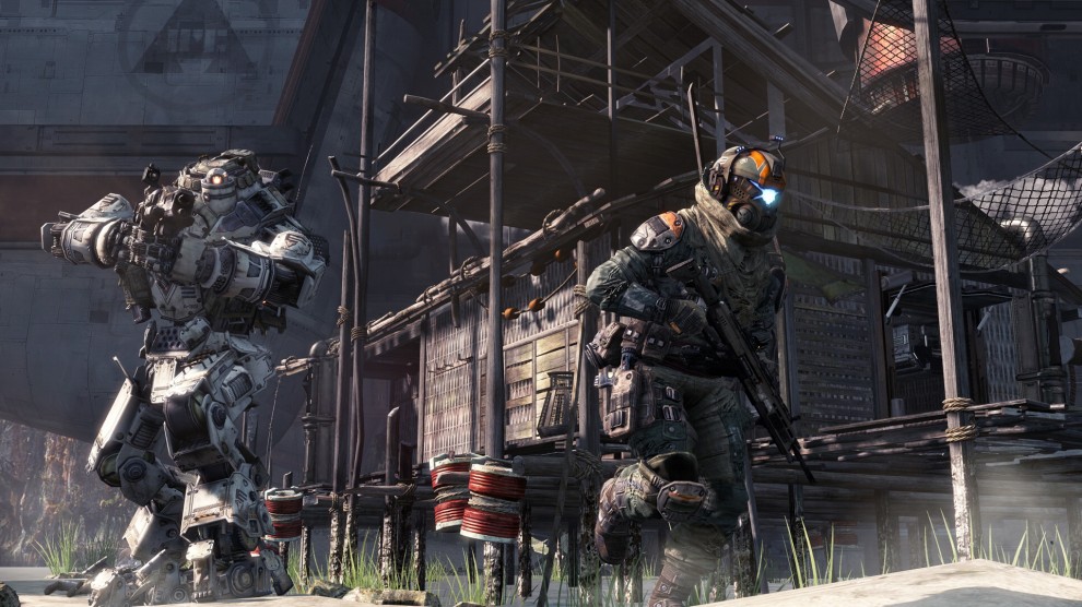 Titanfall, primo kolossal per Xbox One