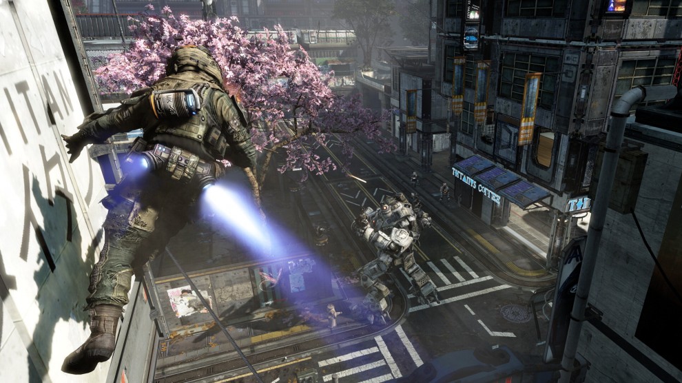 Titanfall, primo kolossal per Xbox One