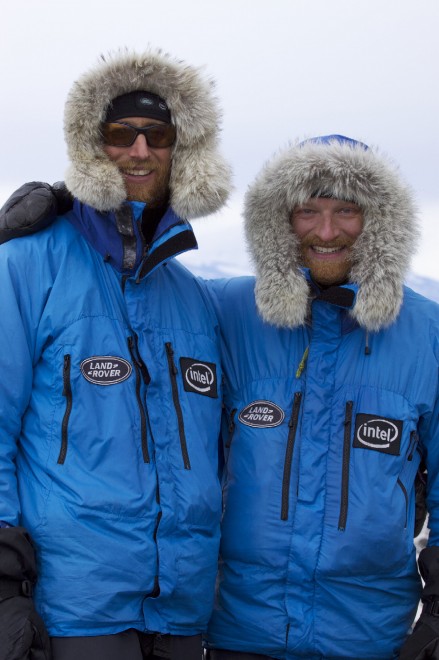 Scott Expedition, andata e ritorno dal Polo Sud