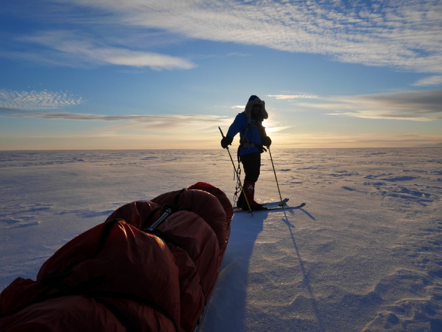 Scott Expedition, andata e ritorno dal Polo Sud