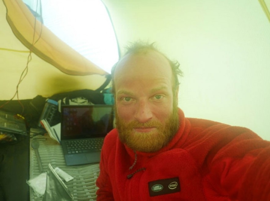 Scott Expedition, andata e ritorno dal Polo Sud