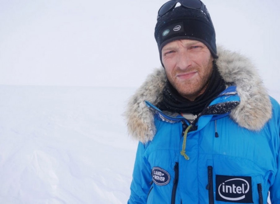 Scott Expedition, andata e ritorno dal Polo Sud