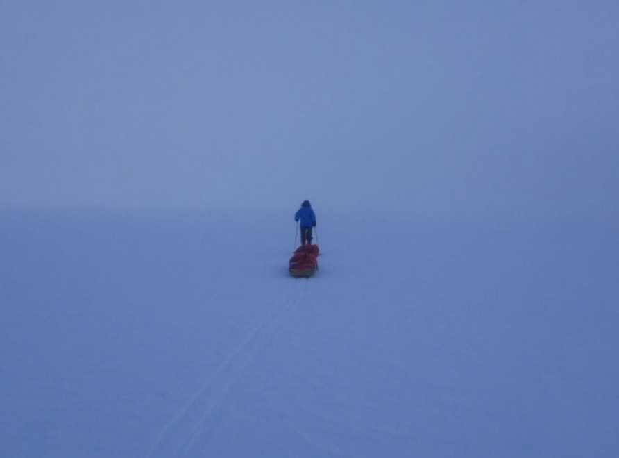 Scott Expedition, andata e ritorno dal Polo Sud