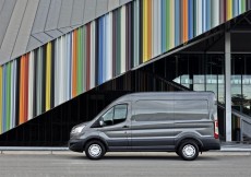 Veicoli commerciali, Transformer Ford