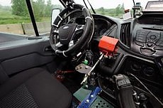 Test durissimi, grazie ai robot