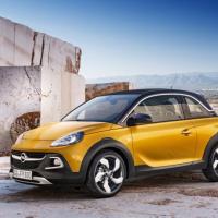 Opel Adam Rocks